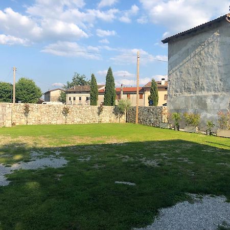 Affittacamere Al castello Travesio Esterno foto