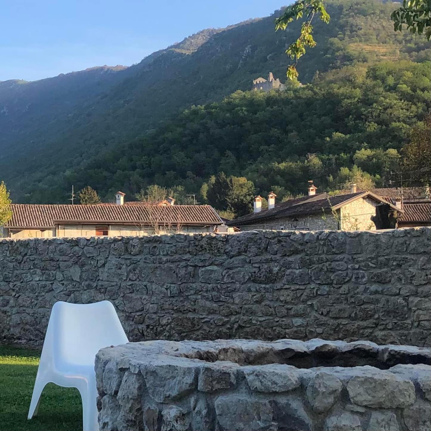Affittacamere Al castello Travesio Esterno foto