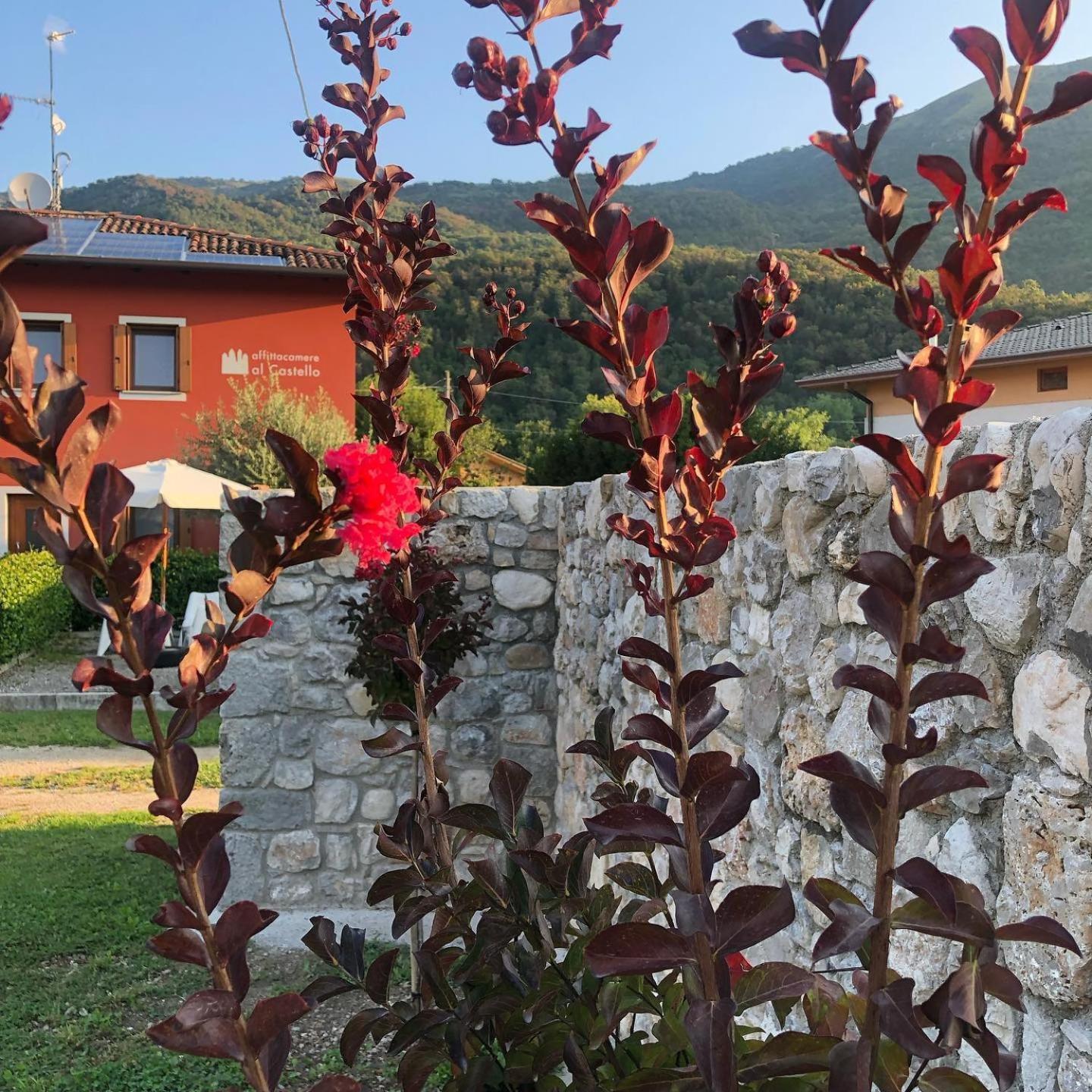 Affittacamere Al castello Travesio Esterno foto