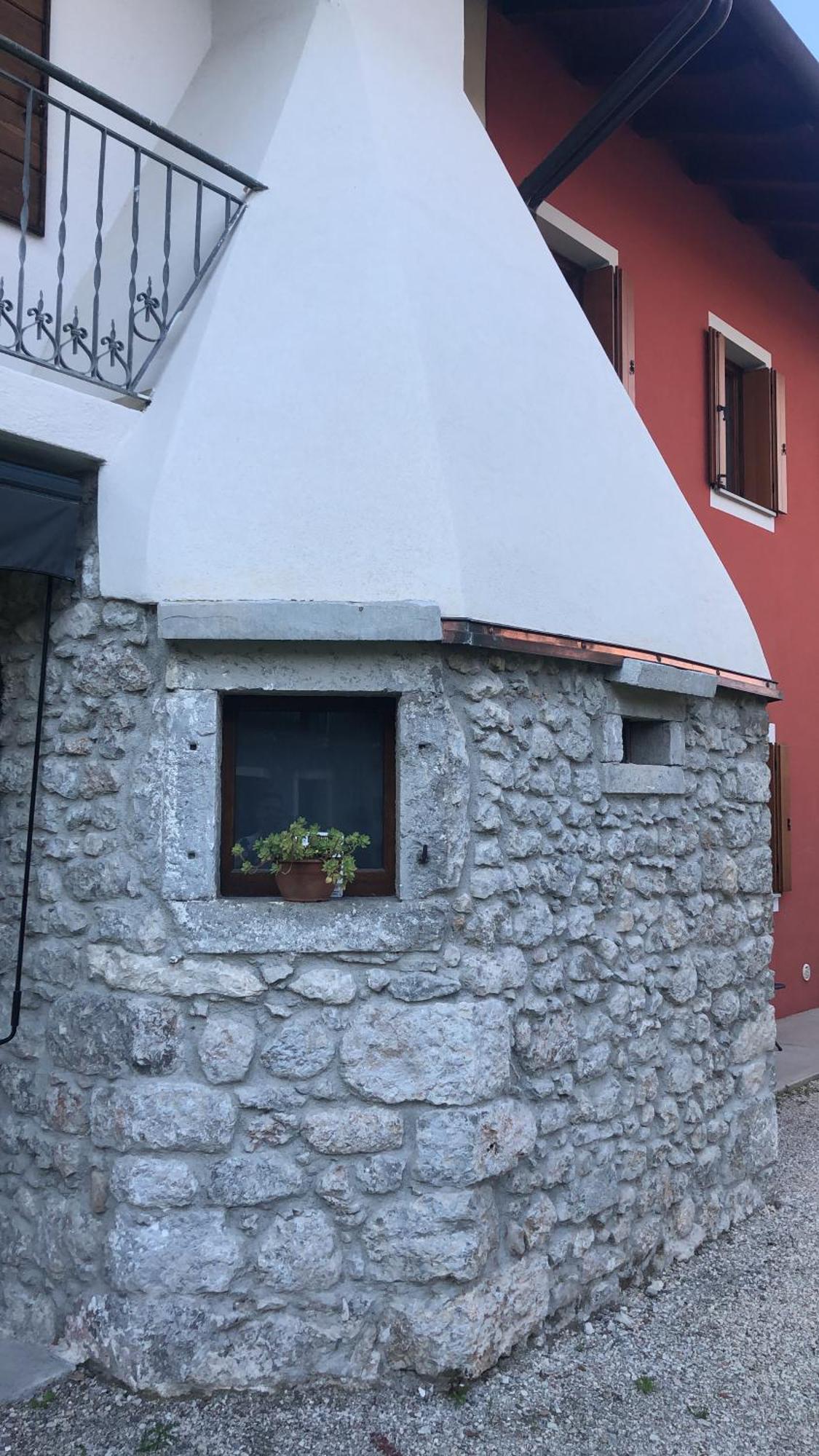 Affittacamere Al castello Travesio Esterno foto